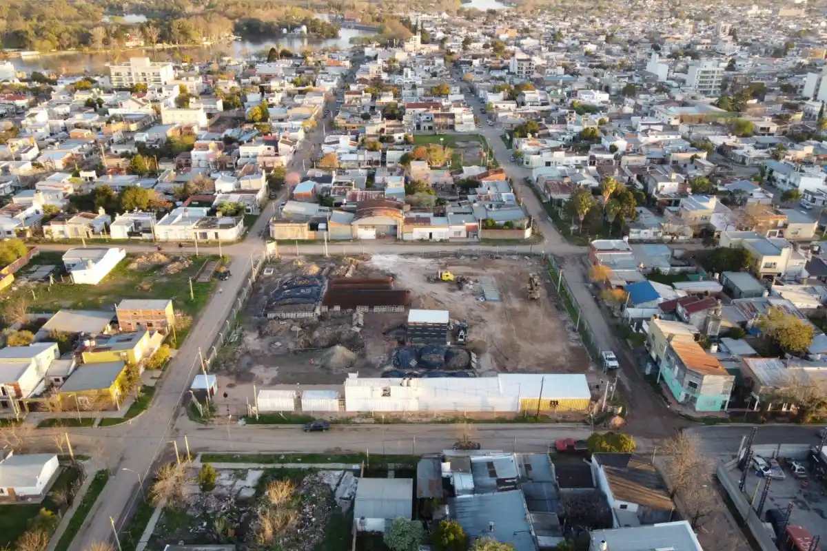 Construyen 88 nuevas viviendas en zona céntrica a través del ProCreAr II: cuándo inician las inscripciones para acceder