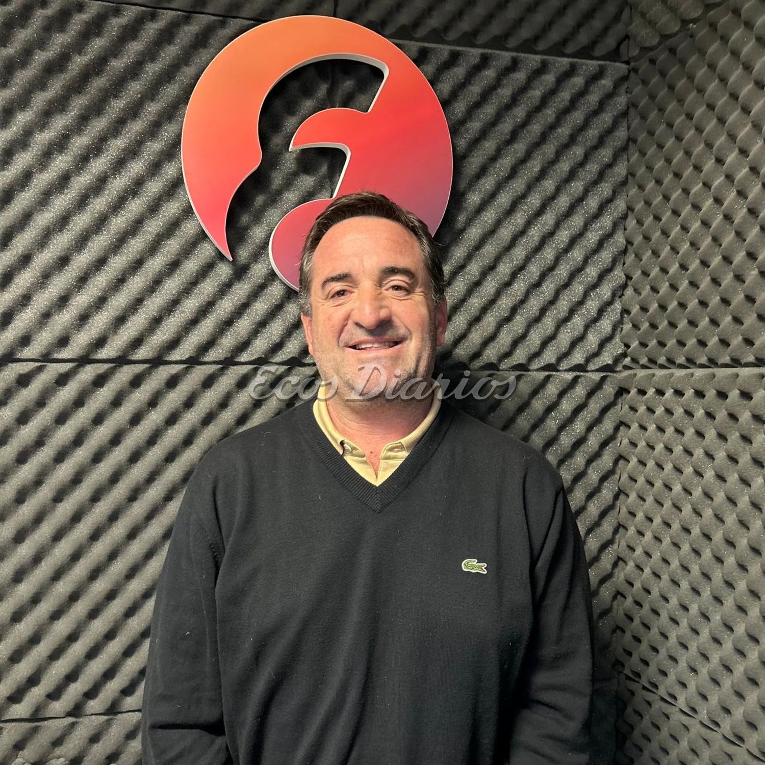 Guillermo Sánchez Ecos Radio