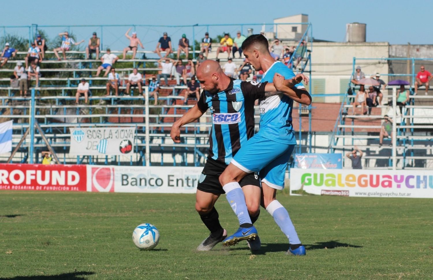 Juventud busca cerrar el año sumando frente a Defensores de Villa Ramallo