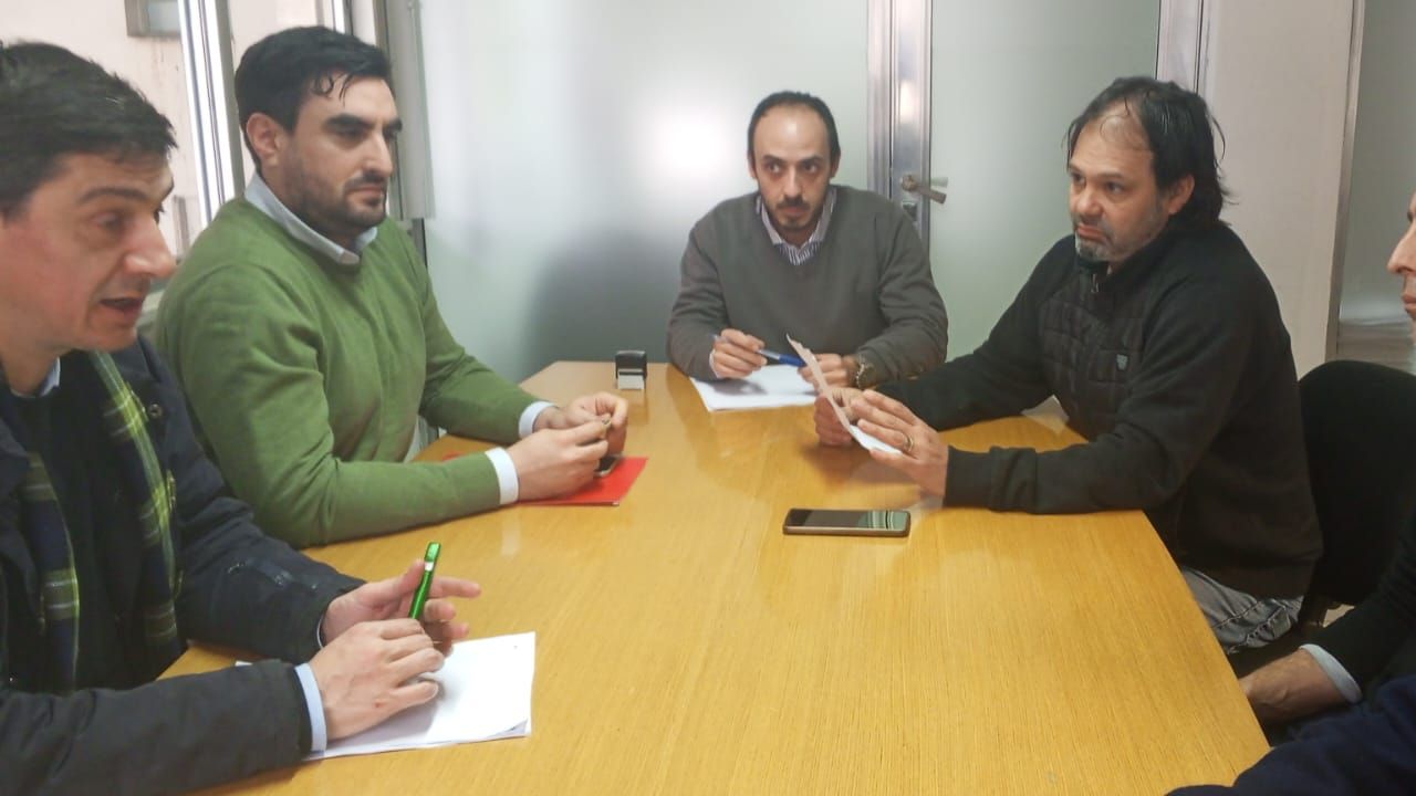Audiencia laboral por el conflicto en Monitoreo: ATE señaló que fue una reunión positiva