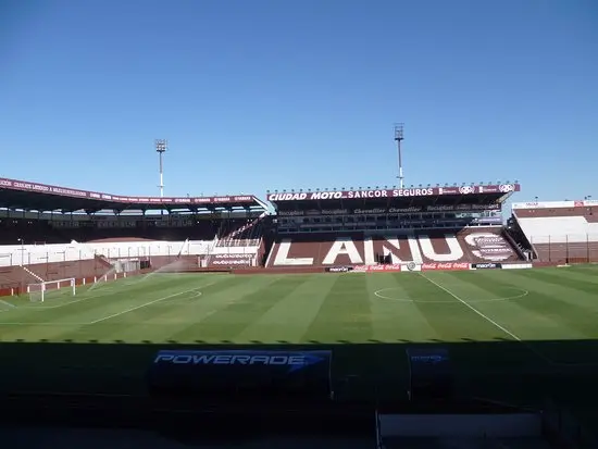 Amenaza de bomba en cancha de Lanús en la previa del enfrentamiento con River