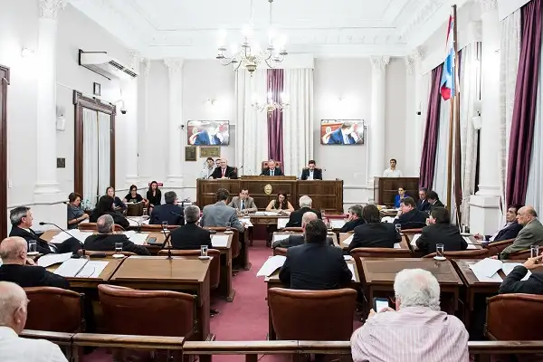 El senado provincial aprobó el presupuesto: serán $91 mil millones