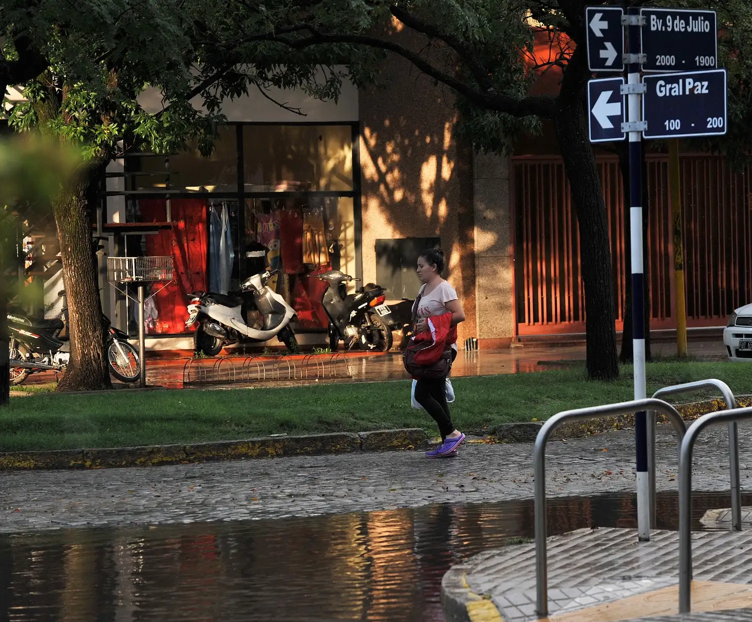 Mayo cerró con apenas 5 milímetros de lluvia y marcó un fuerte contraste con el inicio del año.