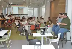 La espléndida sede de Globant desea contagiar prácticas de construcción sustentable en Tandil