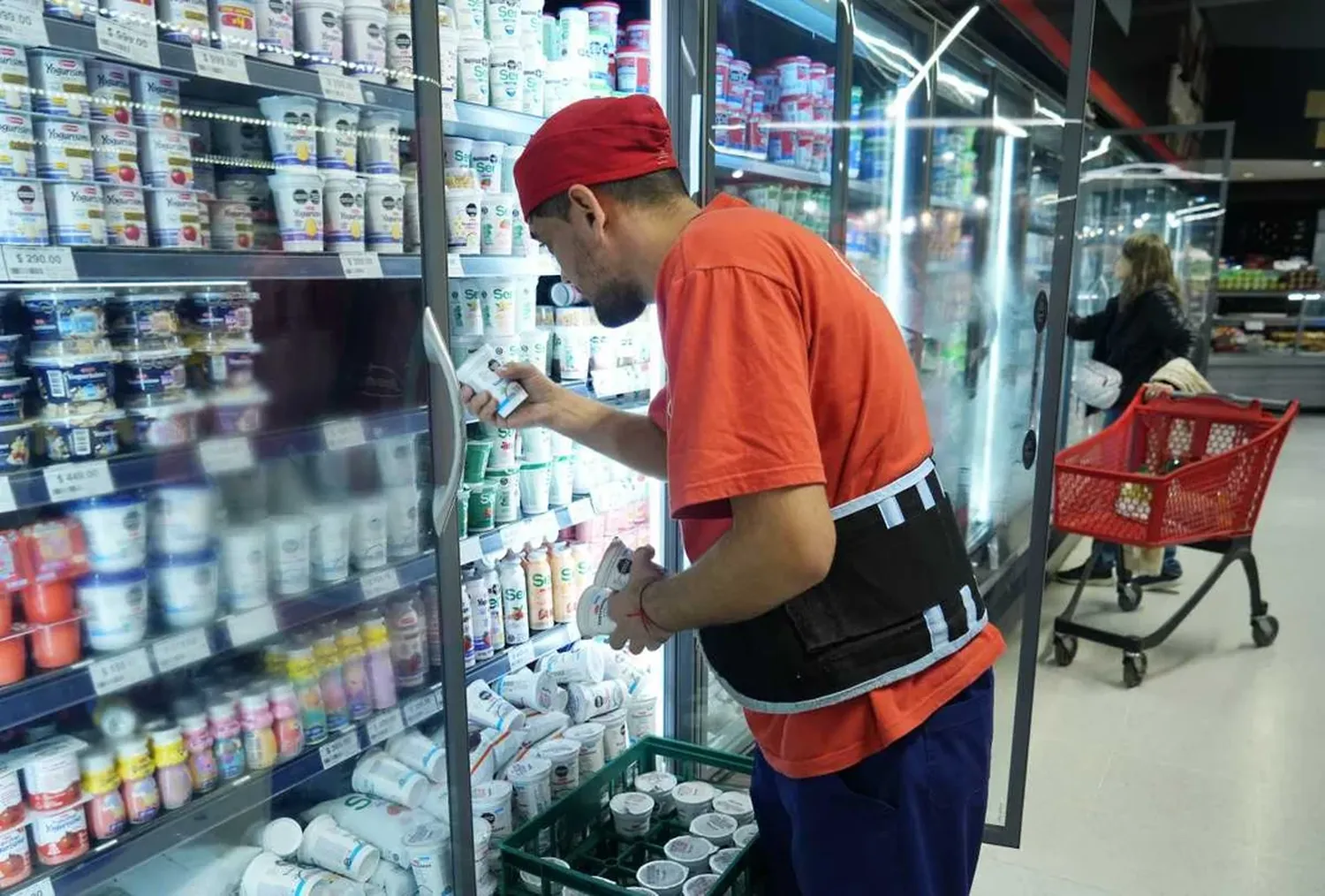 El Gobierno confía en poder domar la inflación.