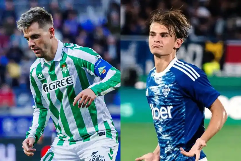 Argentinos en el fútbol europeo: la agenda deportiva de este lunes