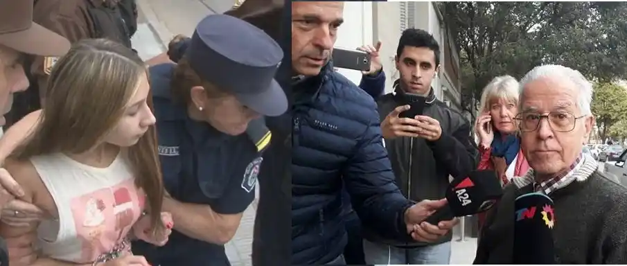 Zonzini comparó el crimen de Pastorizzo con la causa Gustavo Rivas