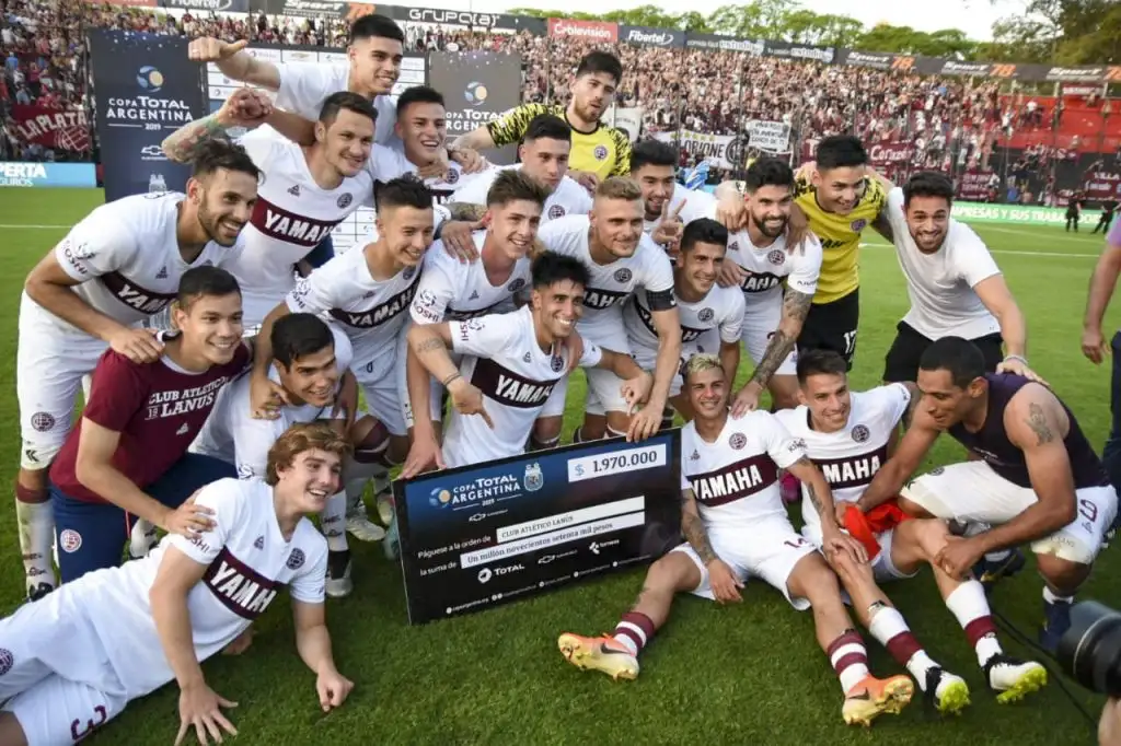 Lanús le dio otro golpe a Independiente