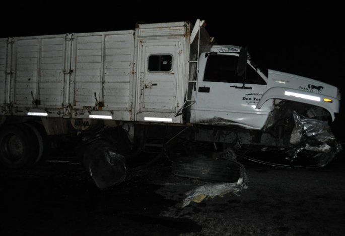Fatal accidente en Ruta 3: Un muerto