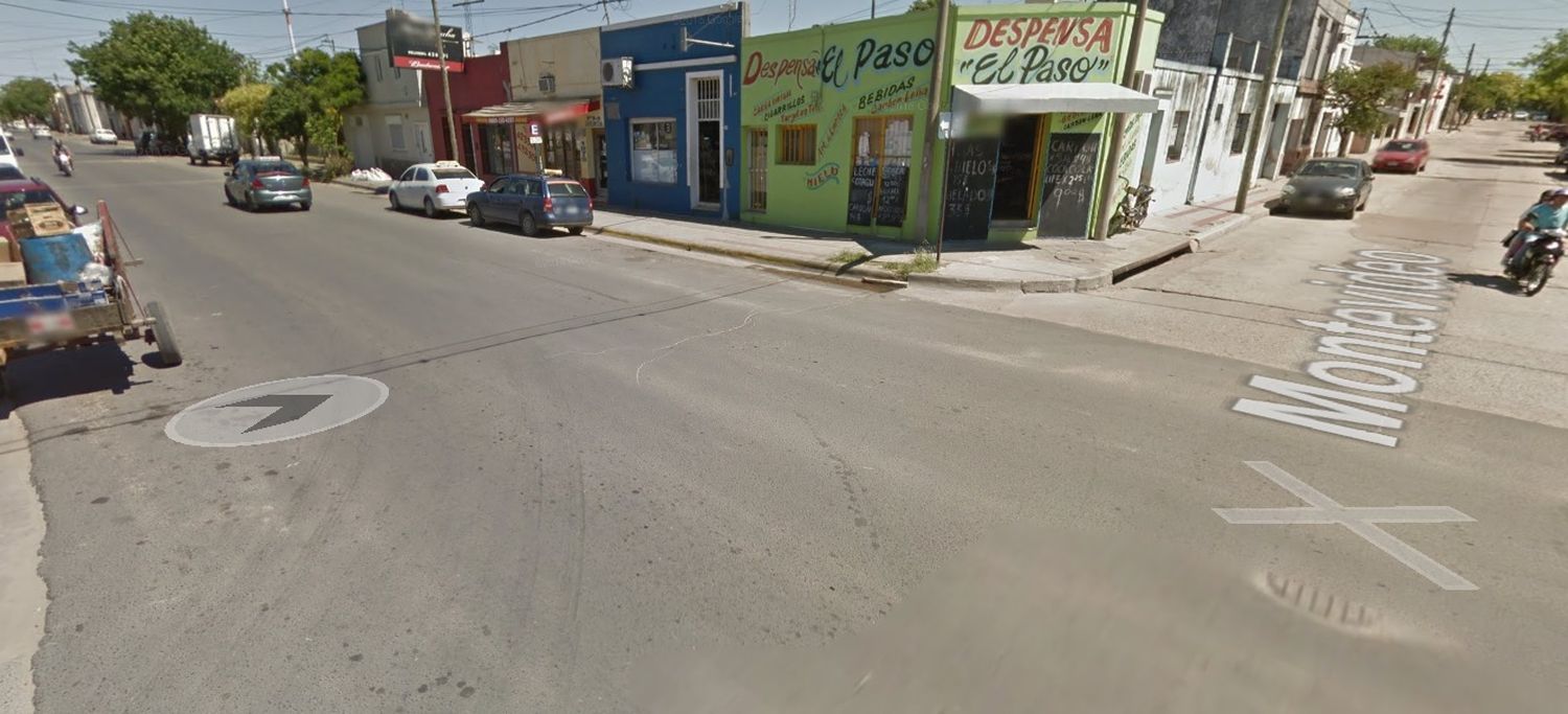 Dos detenidos por dañar automóviles estacionados