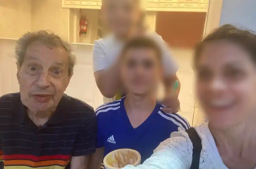 Buscan a un hombre de 85 años en Mar del Plata