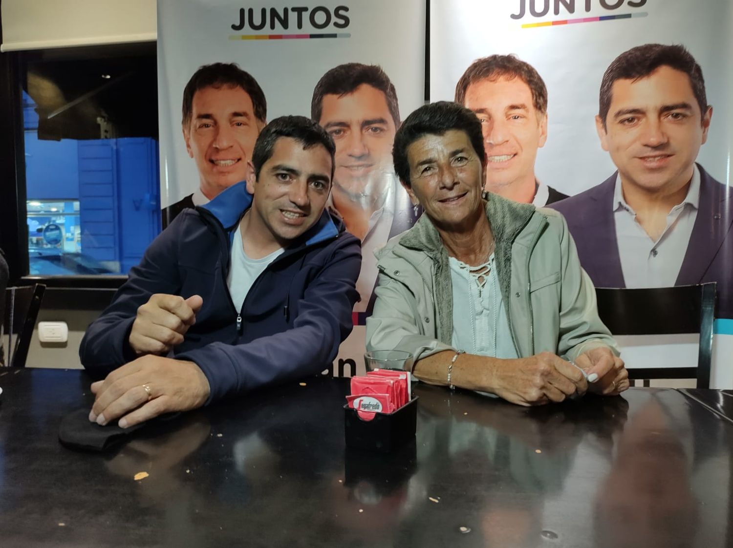 Patricia Vázquez, precandidata a diputada nacional: “Me llevo una enorme preocupación a nivel seguridad”