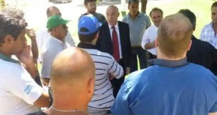 Abot: “El Gobierno Nacional se hizo eco y la presidenta dio instrucciones”