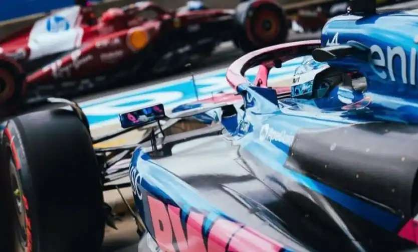 Franco Colapinto tras no poder largar: “Estoy triste, teníamos una buena oportunidad”