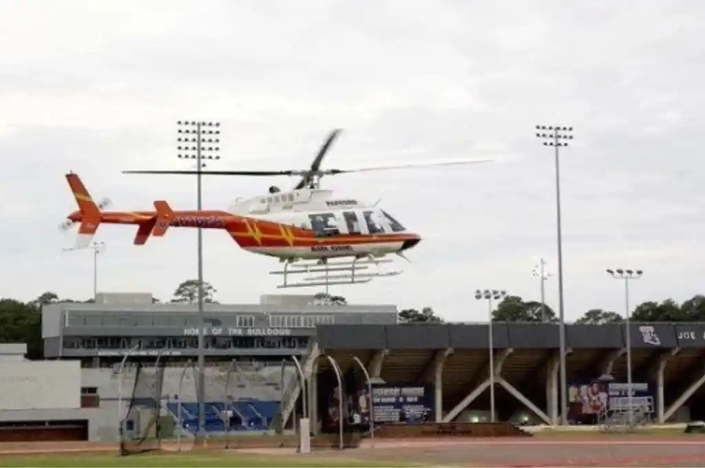 Ataque en la Universidad de Luisiana