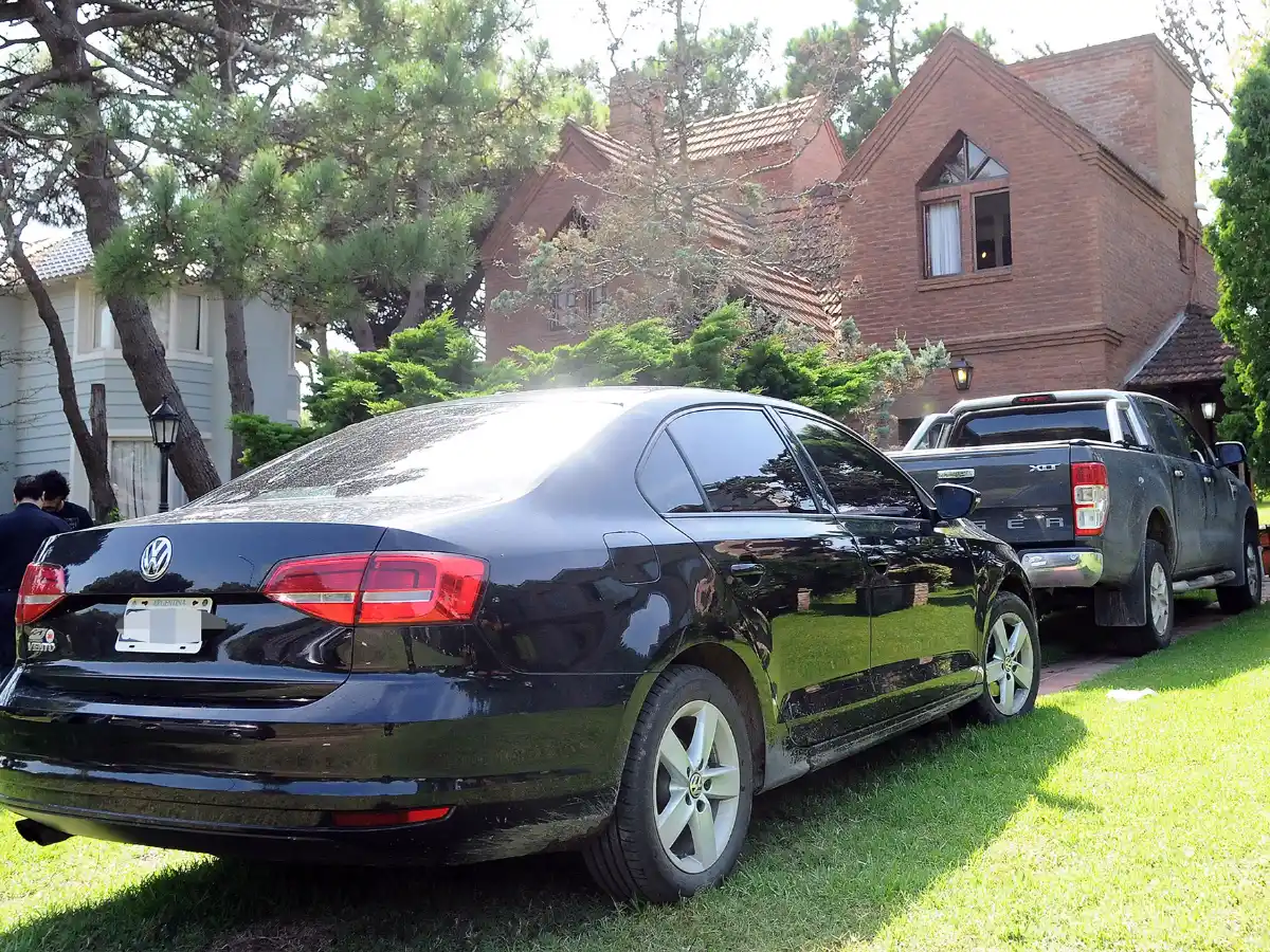 Gracias a un iPhone detienen en Pinamar a familia de gitanos acusados de robar en casas
