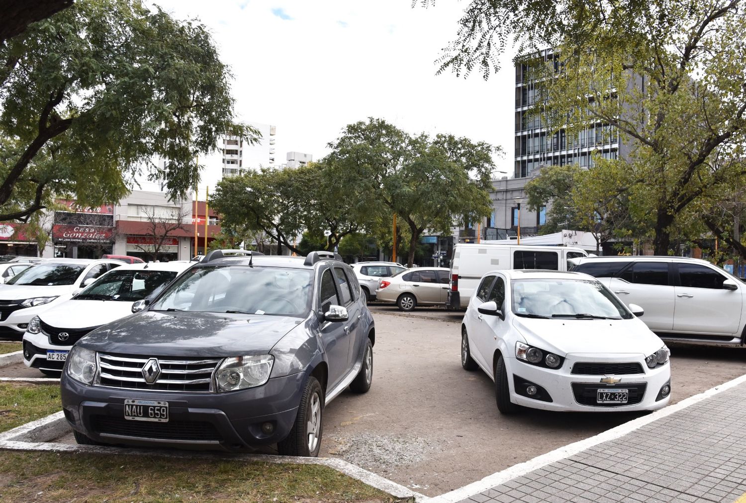 Estacionamiento Medido: comienza a regir la nueva app