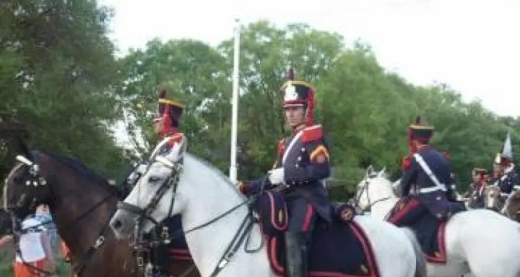 Tras los pasos de San Martín