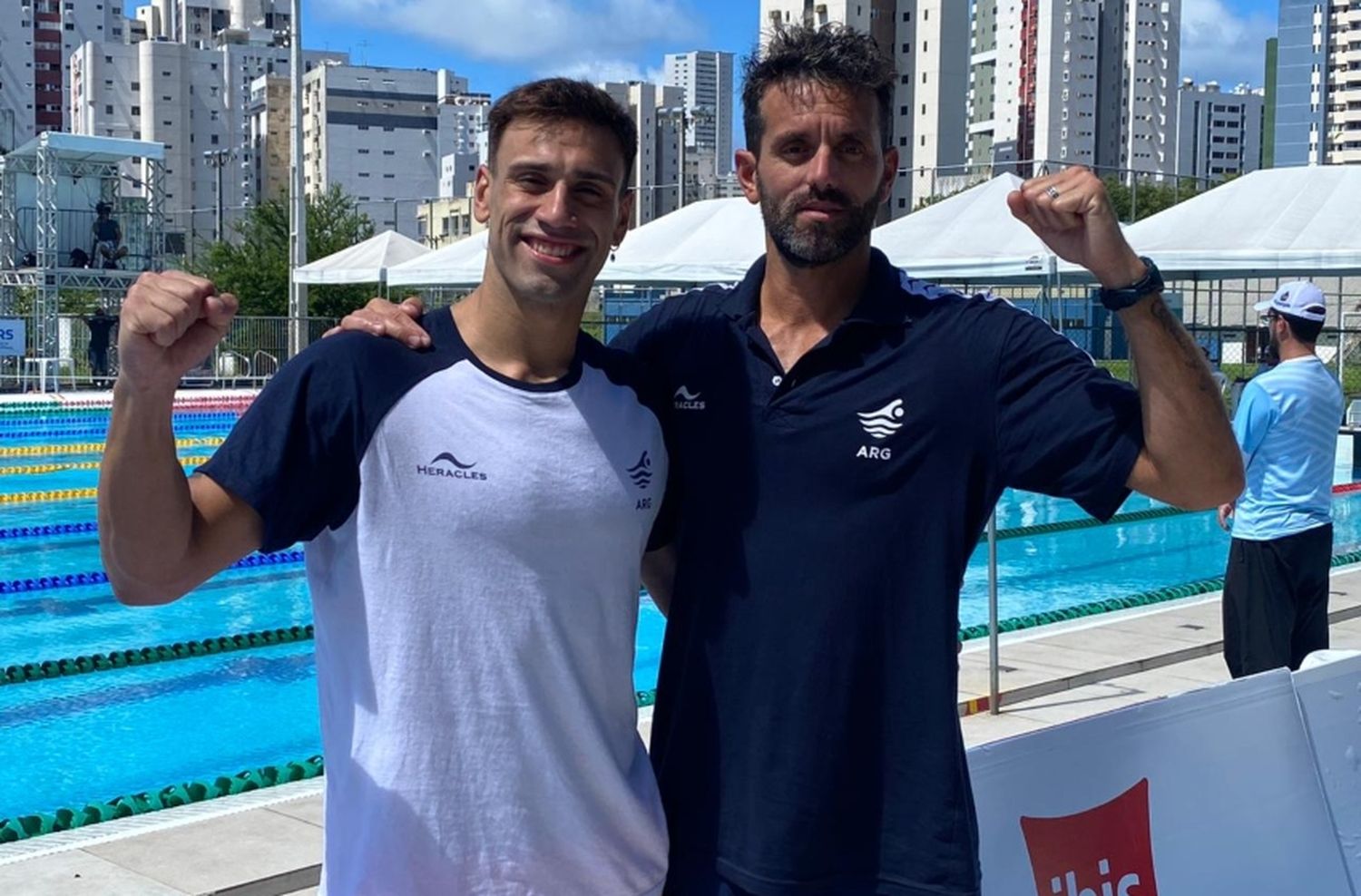 El marplatense Guido Buscaglia terminó su participación en el Mundial de Japón