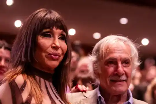 Moria Casán, Personalidad Emérita de la cultura nacional