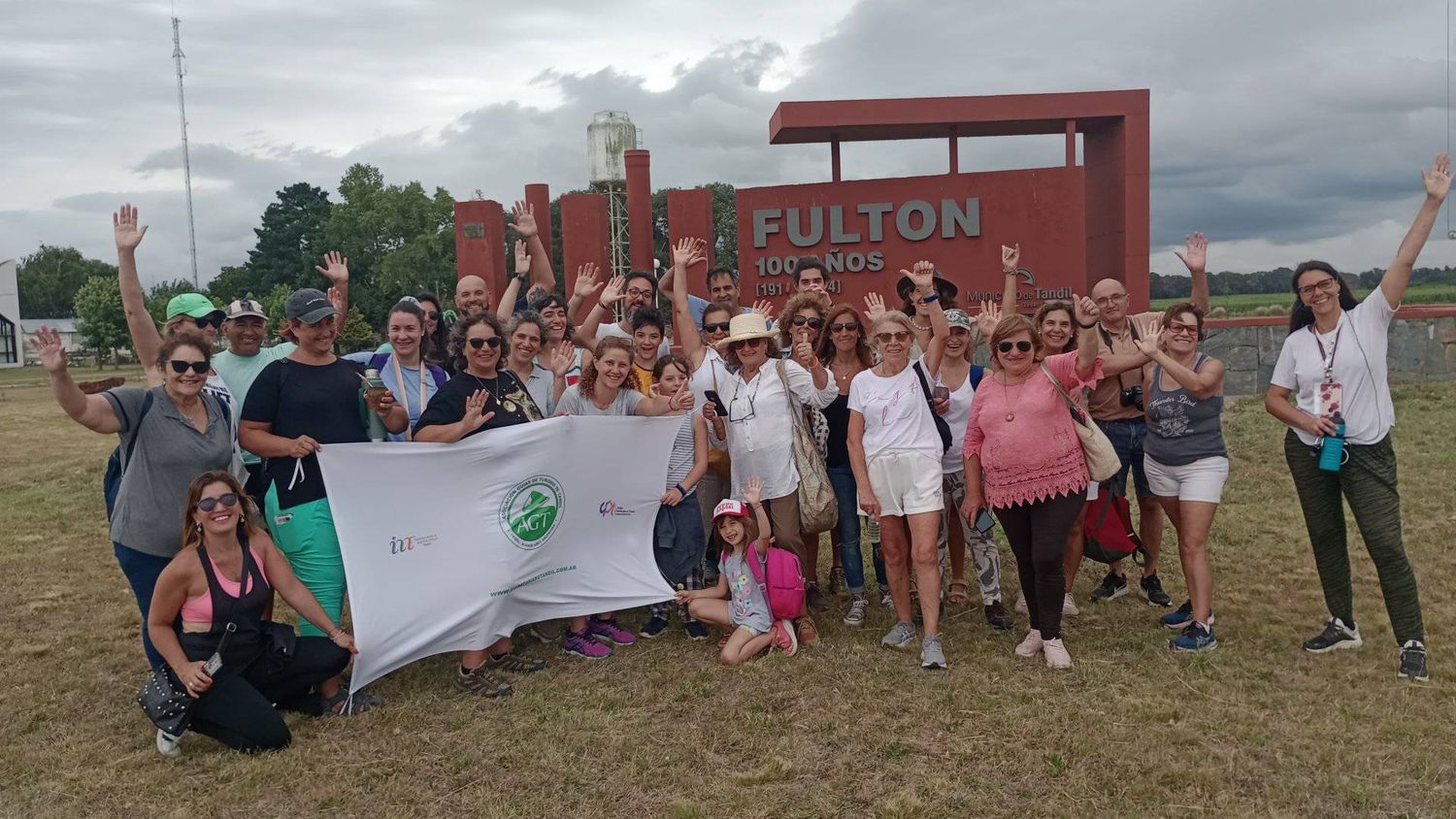 Las visitas guiadas que invitan a redescubrir Tandil y la zona rural se convirtieron en un éxito