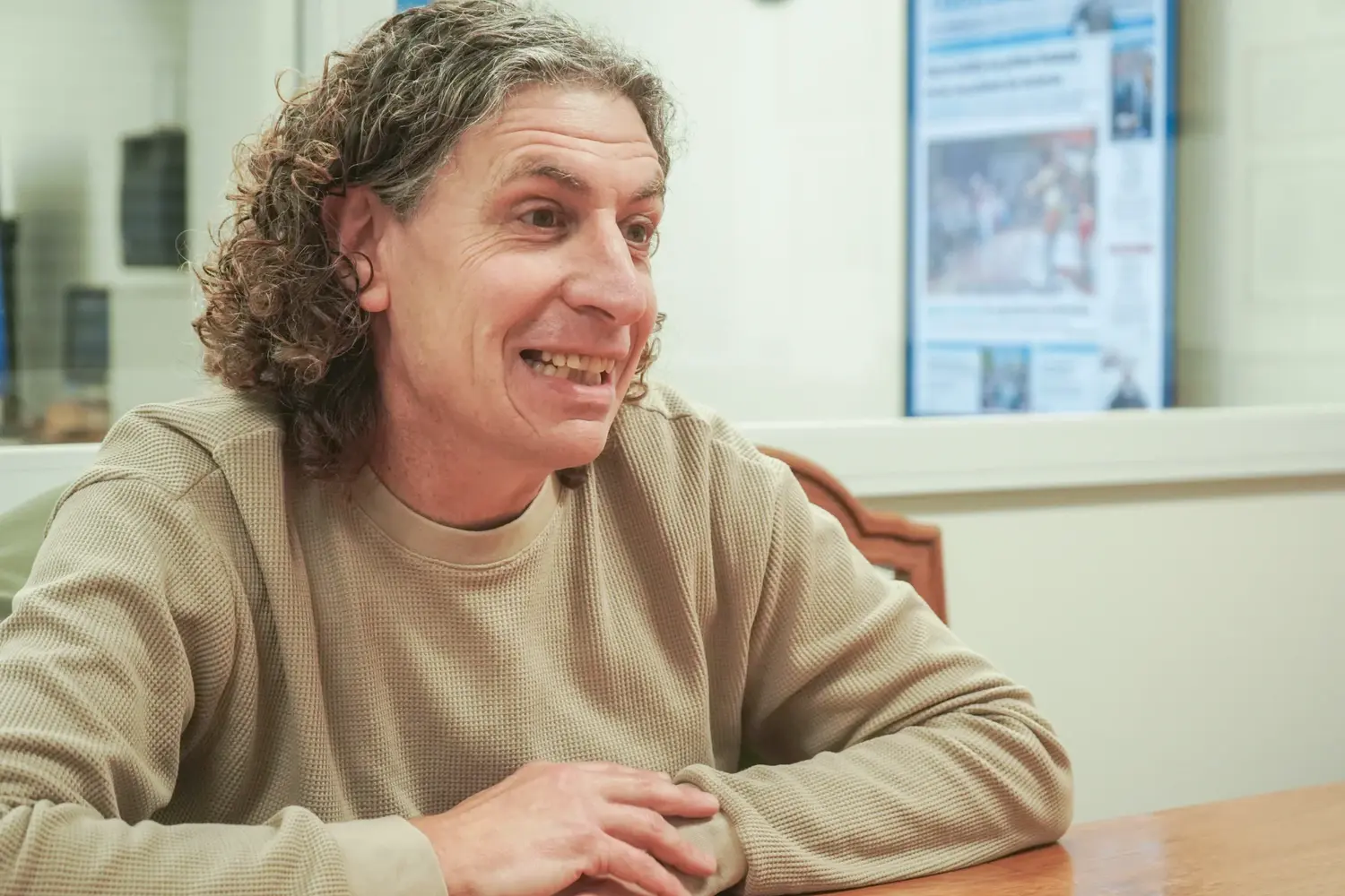 Leonardo Cavallo dio su punto de vista en Ecos Diarios
