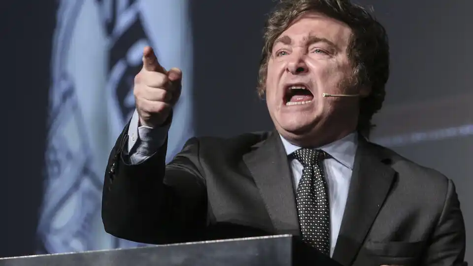 Milei sigue generando polémica en redes sociales.