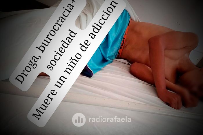 jesus luciana lucha por las drogas burocracia drogado hijo madre relato censurado - 3