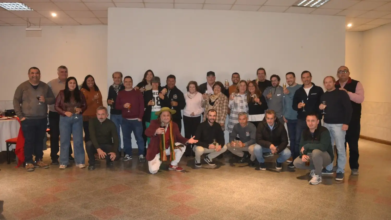 día periodista 7 de junio 2025 - Bomberos