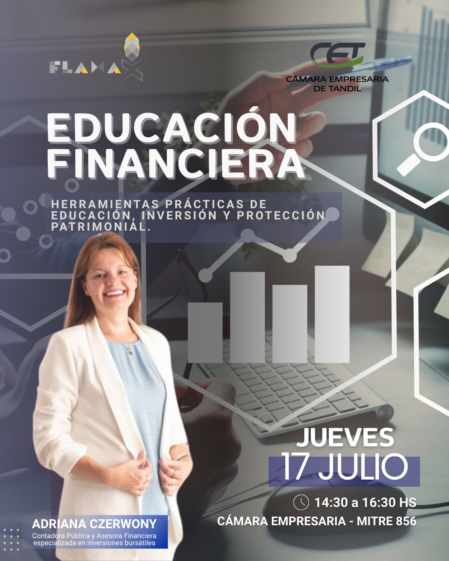 Finanzas inteligentes para empresas en el nuevo escenario económico argentino