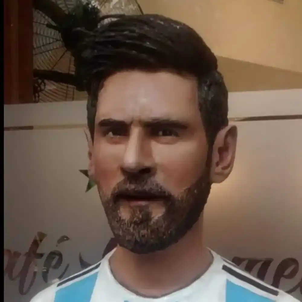 messi