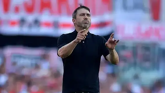 Eduardo Coudet.