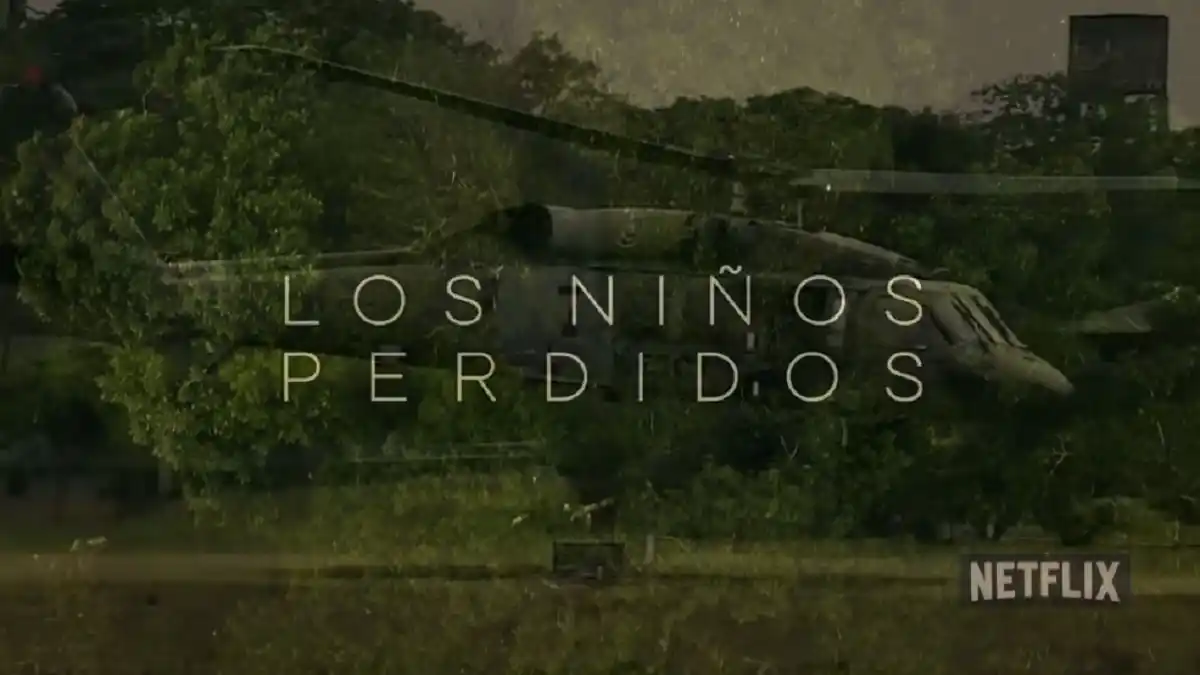 «Los niños perdidos»: la odisea de sobrevivir a la Amazonía colombiana llega a Netflix