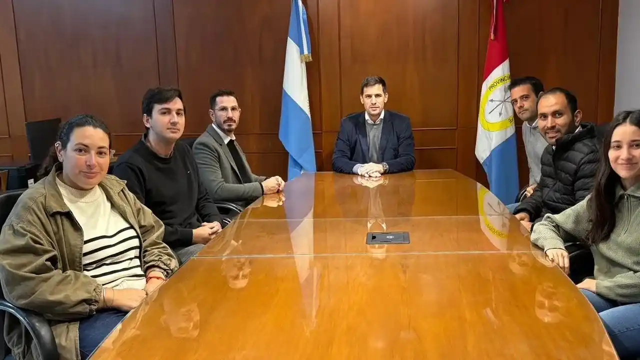 Rafaela recibió a funcionarios de Corrientes por su modelo de gestión de residuos
