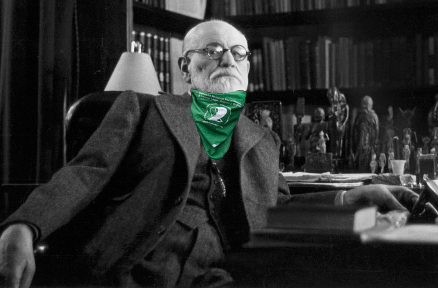 En 1920, Freud ya opinaba sobre el aborto