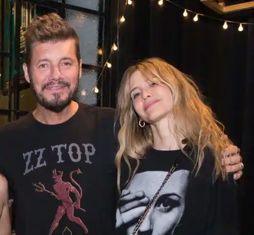 ¿Se casan Marcelo Tinelli y Guillermina Valdés?
