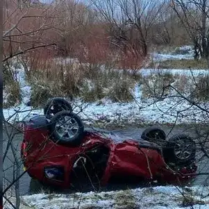 Una trágica escena se vivió en la provincia de Neuquén.