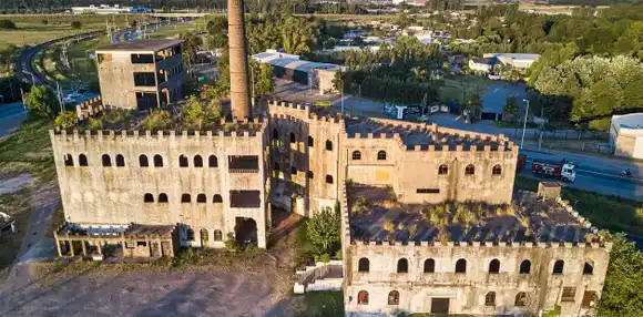 Los detalles de la expropiación del "Castillo" de Cañuelas que funcionará como polo judicial, de seguridad y de tránsito