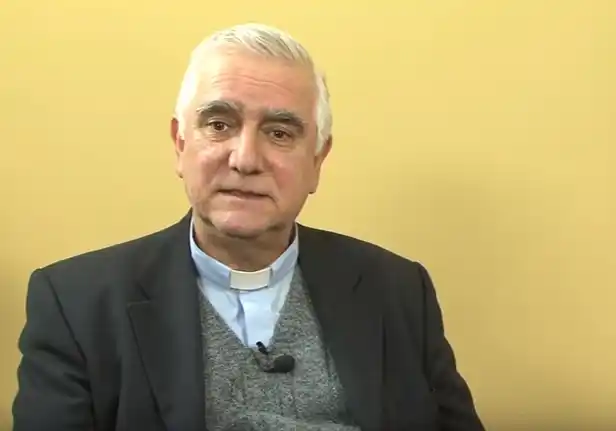 Video: Lozano explicó el "nuevo desafío" que le propuso el Papa 