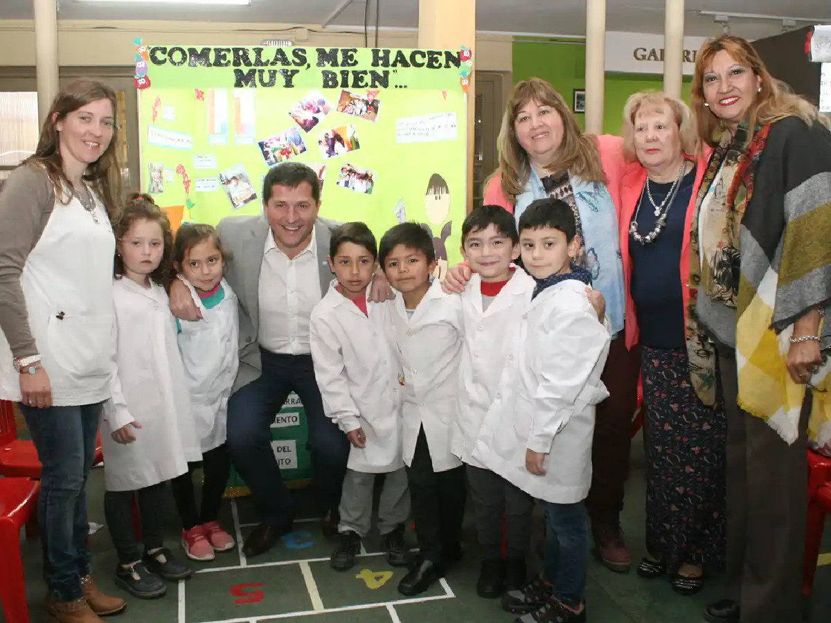 La Ciencia y Tecnología “cobraron vida” en la  50º Feria Zonal de Arroyito 