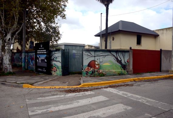 Comenzó la obra del Centro Oncológico en el Sistema Integrado de Salud Pública