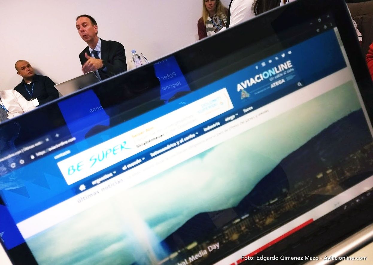 Peter Cerdá, de IATA sobre Latinoamérica: “Somos una región que tiende a ser más reactiva que proactiva”