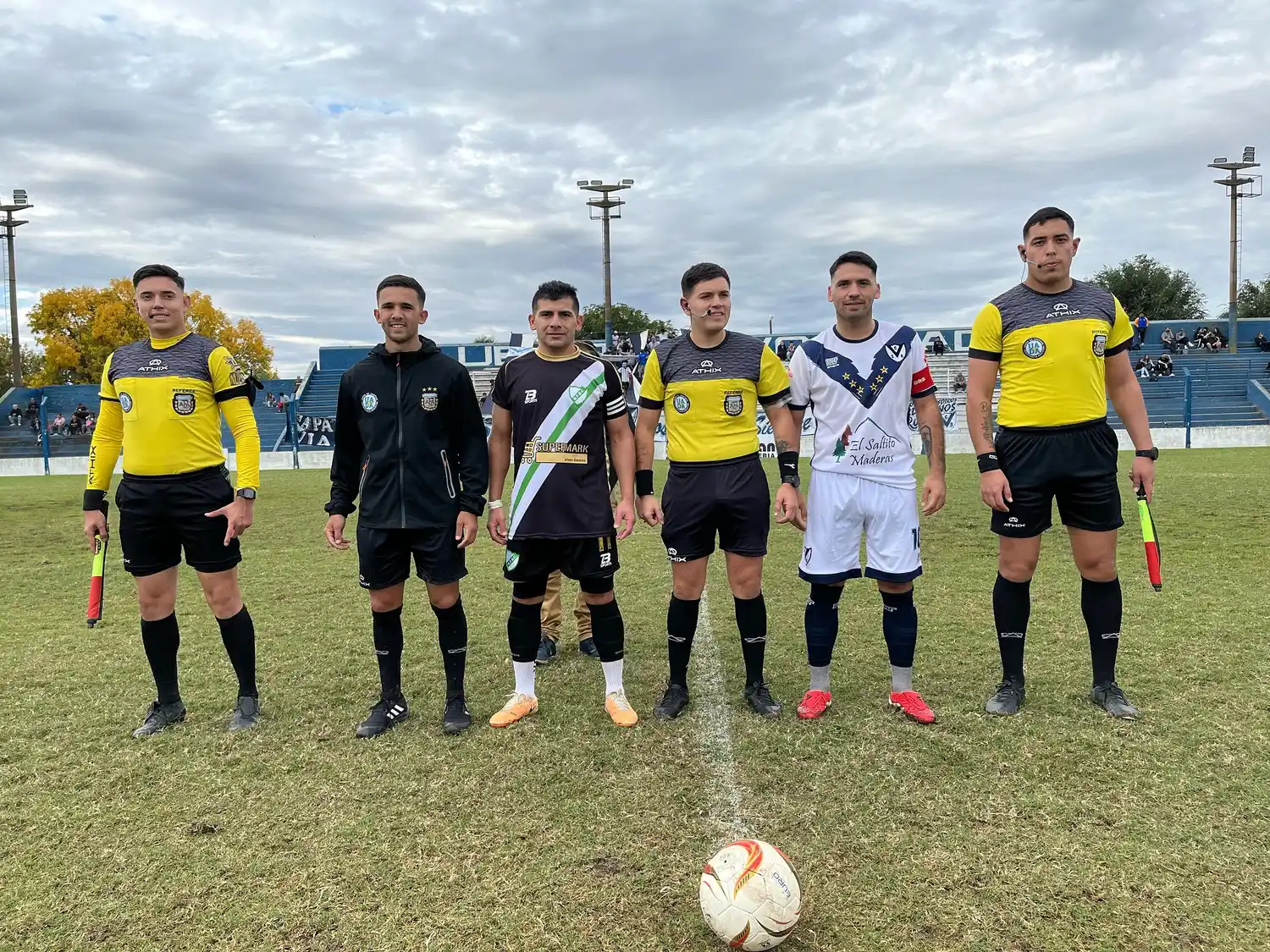 Belgrano y Rivadavia abren la fecha de la "A" este sábado en Sancti Spiritu.