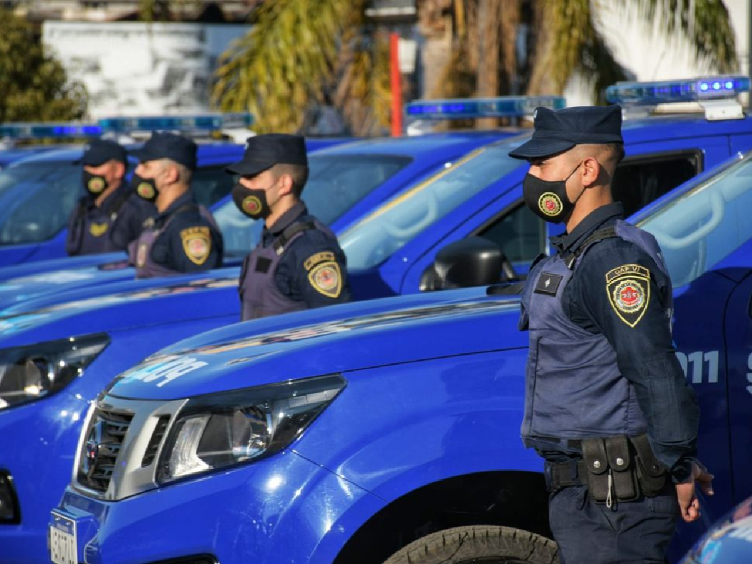 Se triplicaron las inscripciones para ser policía en Córdoba