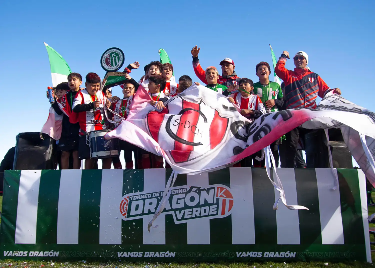 Torneo "Dragón Verde" 2025 - 3