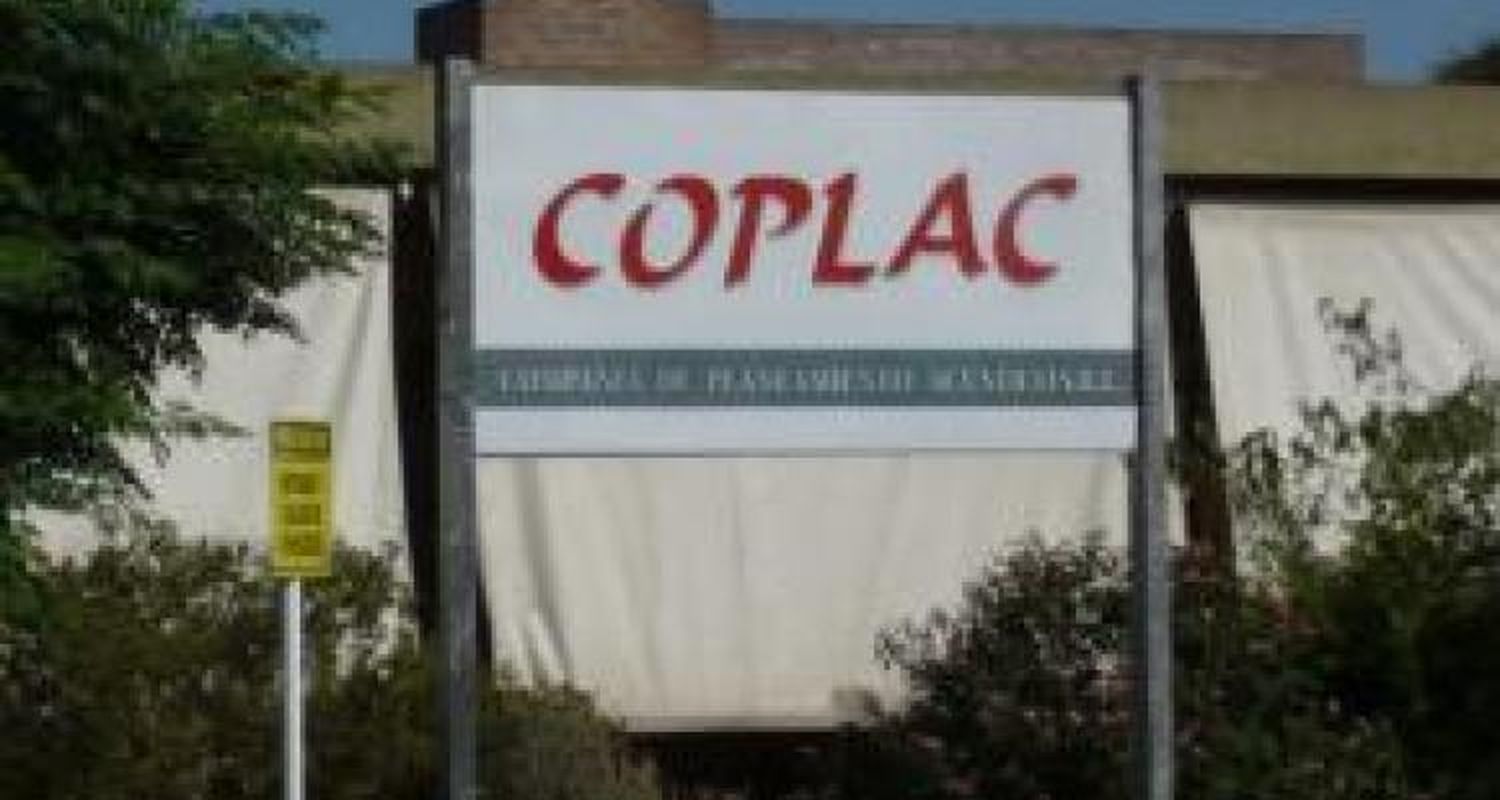 Audiencia por las condiciones de seguridad e higiene en COPLAC