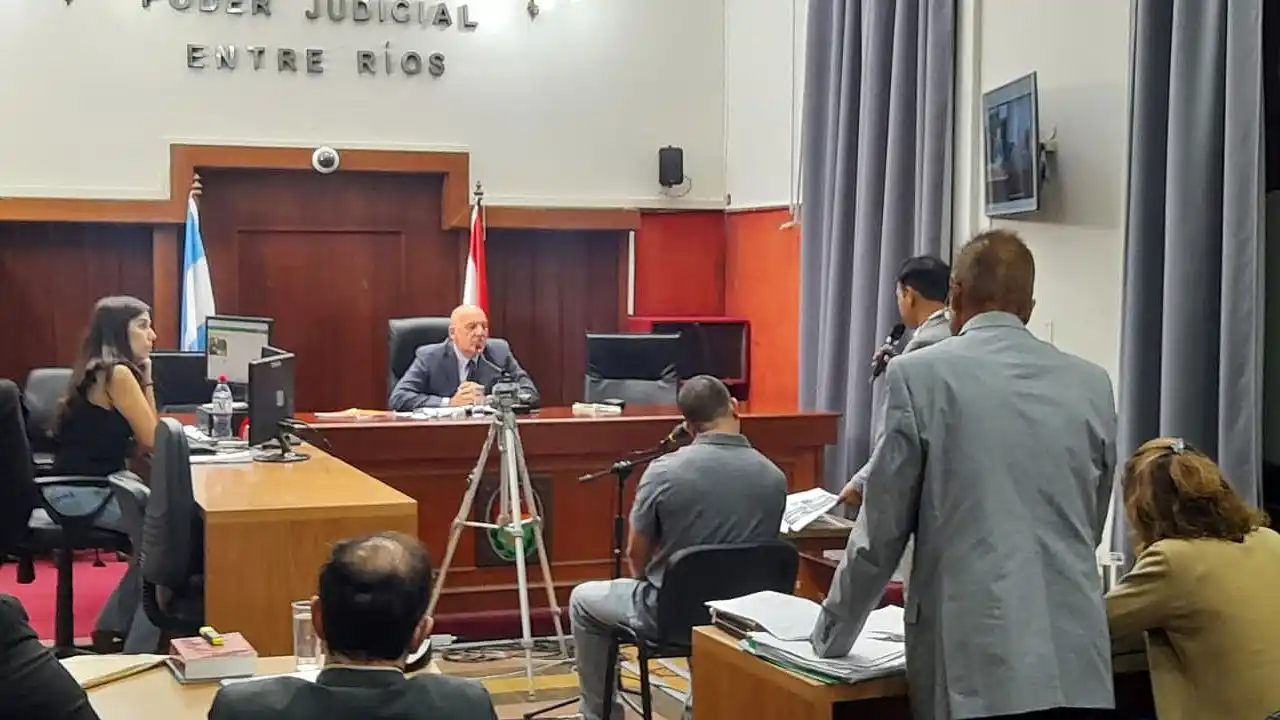 Condenaron a Iván Cilley por el homicidio vial de Roberto Loose ocurrido en 2021 en Nogoyá