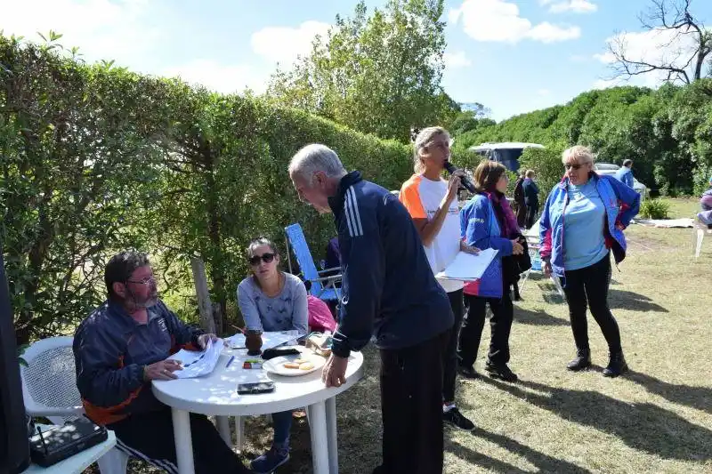 Deportes y recreación para adultos mayores