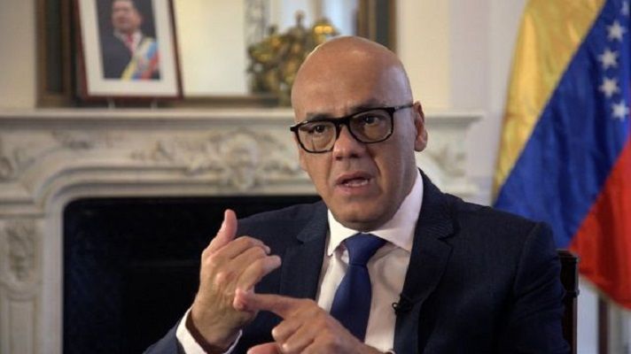 Las condiciones que impone Jorge Rodríguez para dialogar con la oposición