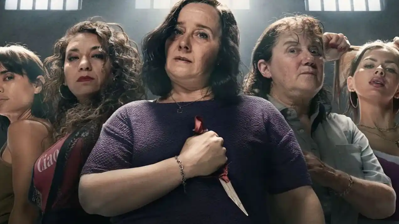 La China Suárez impacta en el tráiler de la segunda temporada de En el barro